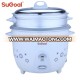 Drum shape national electric rice cooker