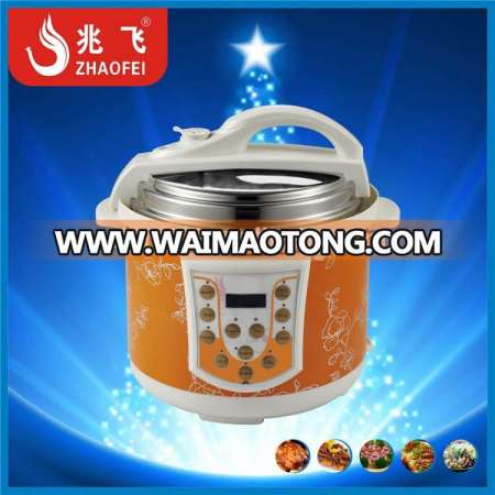 5L commercial electric pressure rice cooker electric instant pot 220v